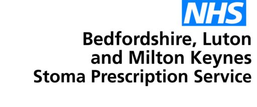 Bedfordshire, Luton and Milton Keynes Stoma Prescription Service Logo